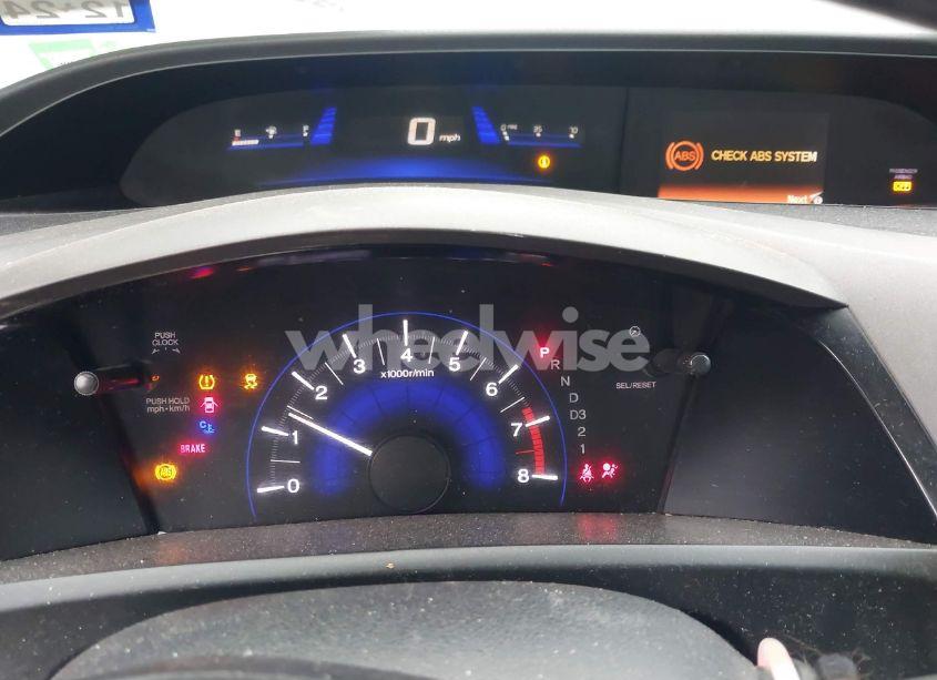 Photo 7 of 2012 Honda Civic EX-L (VIN 2HGFB2F94CH550275)