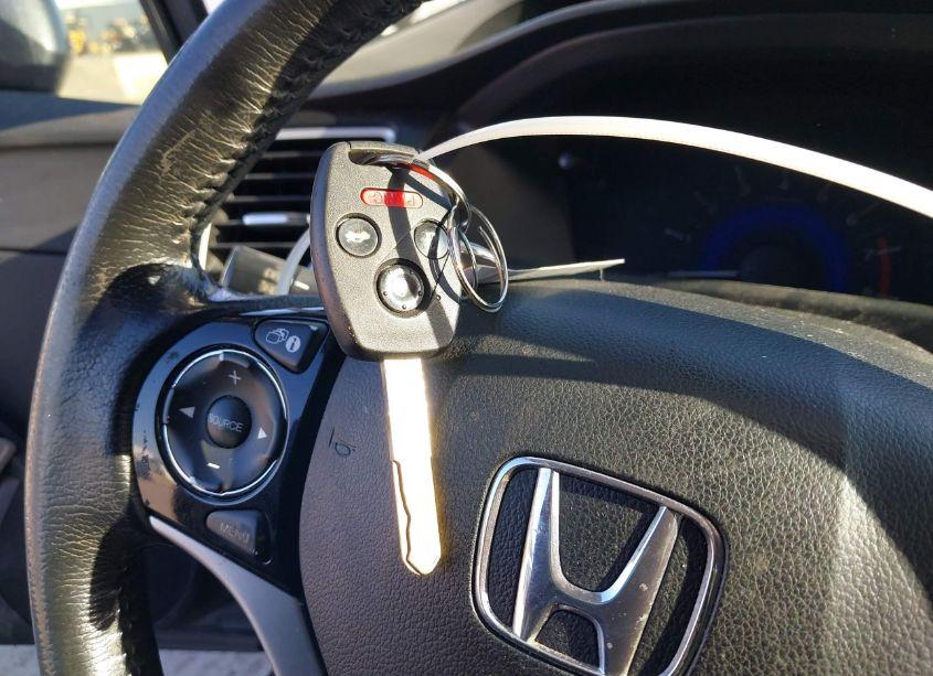 Photo 11 of 2013 Honda Civic EX-L (VIN 2HGFB2F94DH532389)