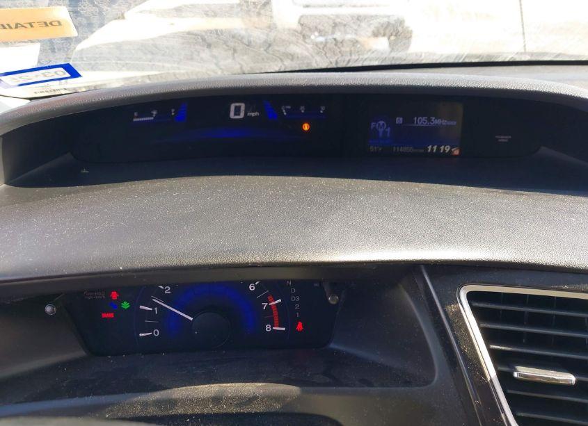 Photo 7 of 2013 Honda Civic EX-L (VIN 2HGFB2F94DH532389)