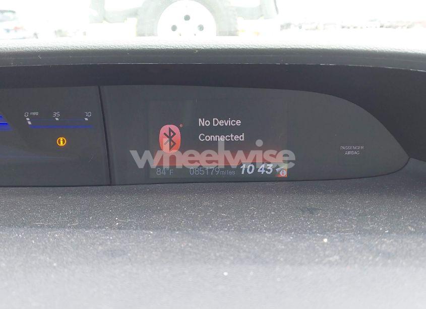 Photo 7 of 2013 Honda Civic EX-L (VIN 2HGFB2F94DH551590)