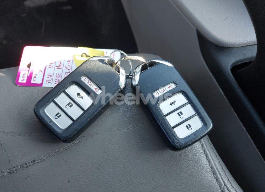 Photo 11 of 2014 Honda Civic EX-L (VIN 2HGFB2F94EH524875)