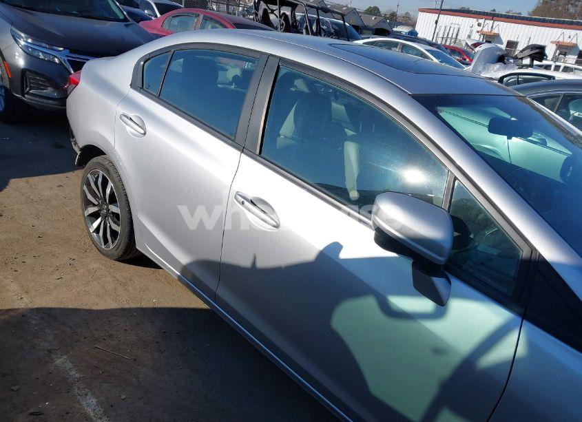 Photo 13 of 2014 Honda Civic EX-L (VIN 2HGFB2F94EH524875)