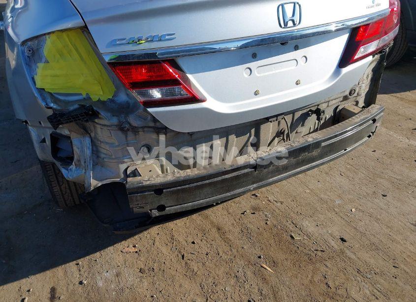 Photo 6 of 2014 Honda Civic EX-L (VIN 2HGFB2F94EH524875)