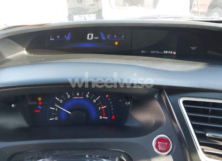 Photo 7 of 2014 Honda Civic EX-L (VIN 2HGFB2F94EH524875)