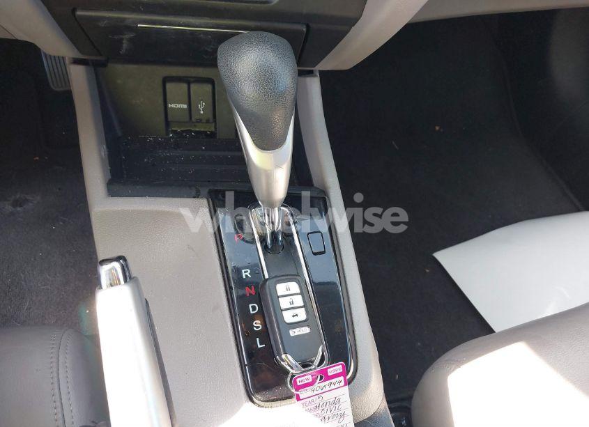 Photo 11 of 2015 Honda Civic EX-L (VIN 2HGFB2F94FH541841)