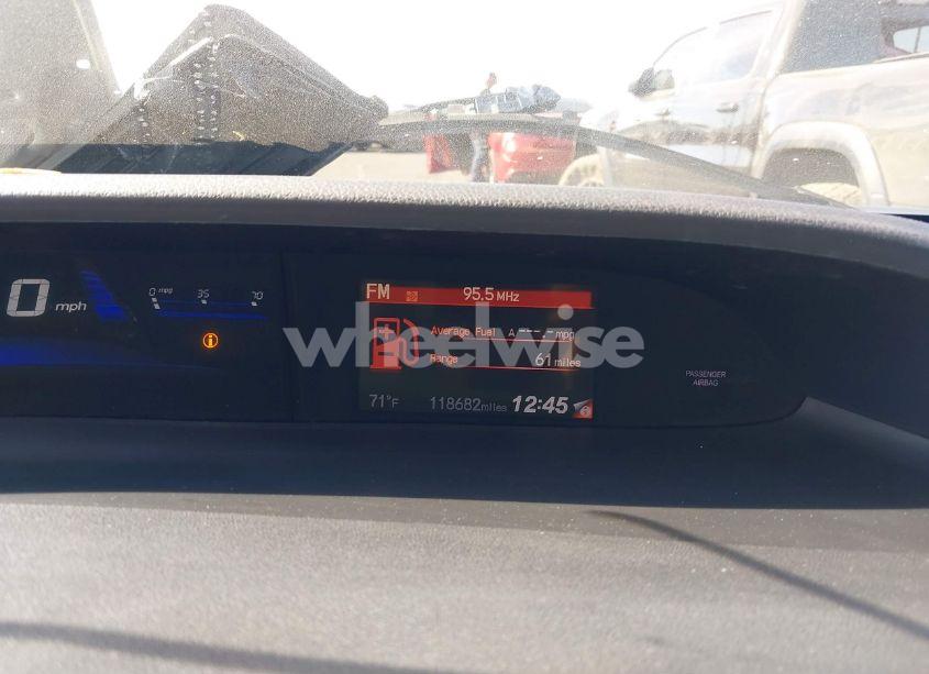 Photo 15 of 2015 Honda Civic EX-L (VIN 2HGFB2F94FH541841)