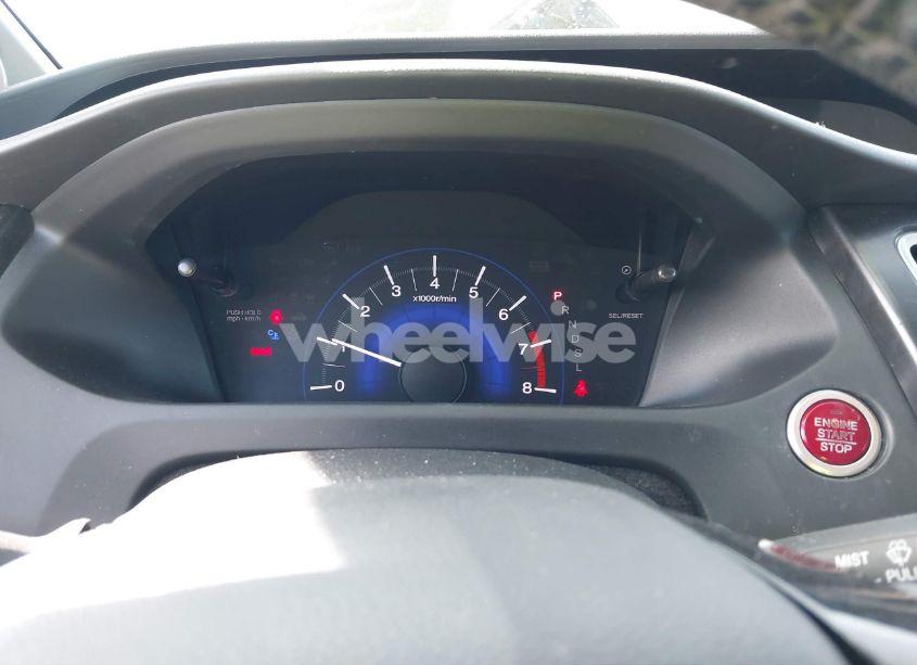 Photo 7 of 2015 Honda Civic EX-L (VIN 2HGFB2F94FH541841)