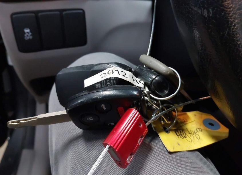 Photo 11 of 2012 Honda Civic SDN EX-L (VIN 2HGFB2F95CH582362)