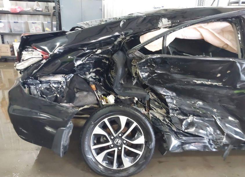 Photo 6 of 2013 Honda Civic EX-L (VIN 2HGFB2F95DH536502)