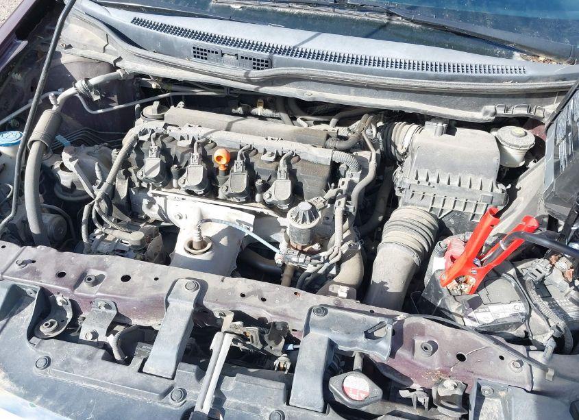 Photo 10 of 2012 Honda Civic EX-L (VIN 2HGFB2F96CH538385)