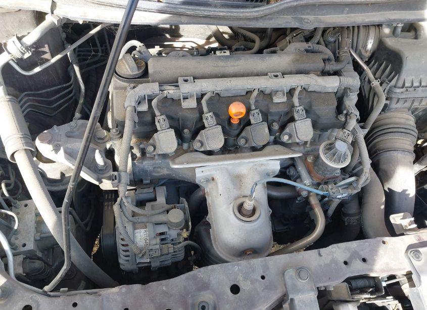 Photo 12 of 2012 Honda Civic EX-L (VIN 2HGFB2F96CH538385)