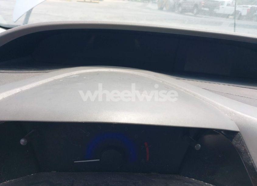 Photo 7 of 2012 Honda Civic EX-L (VIN 2HGFB2F96CH547135)