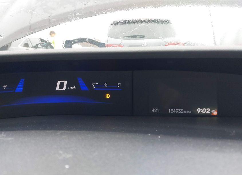 Photo 7 of 2013 Honda Civic EX-L (VIN 2HGFB2F96DH509423)