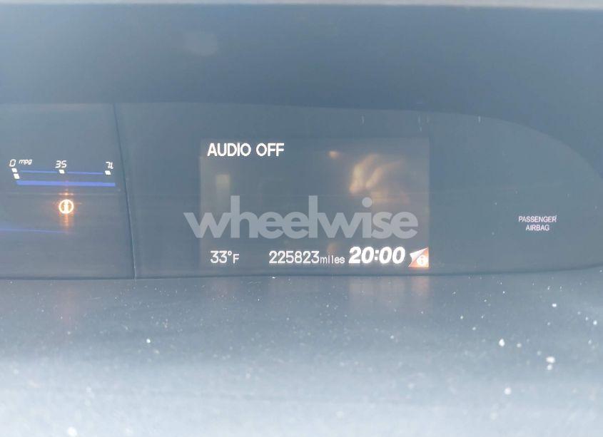 Photo 7 of 2014 Honda Civic EX-L (VIN 2HGFB2F96EH503381)