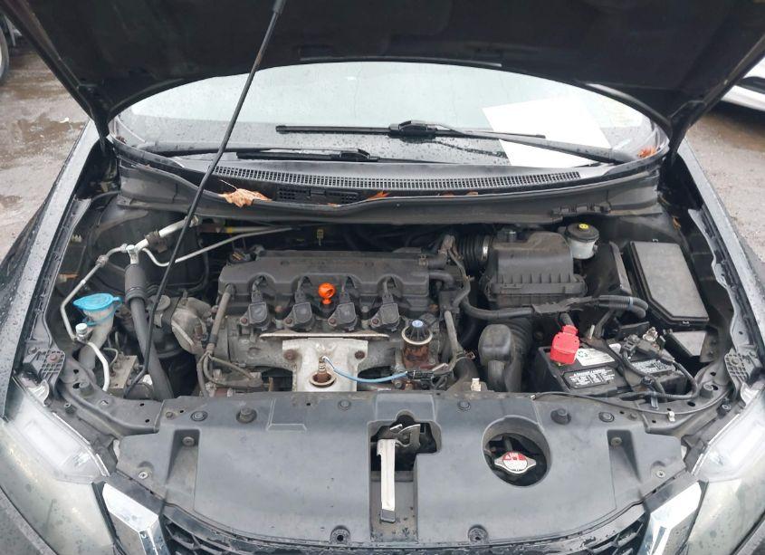 Photo 10 of 2015 Honda Civic EX-L (VIN 2HGFB2F96FH501017)