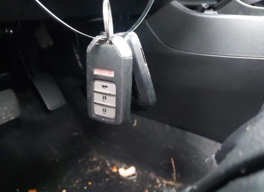 Photo 11 of 2015 Honda Civic EX-L (VIN 2HGFB2F96FH501017)