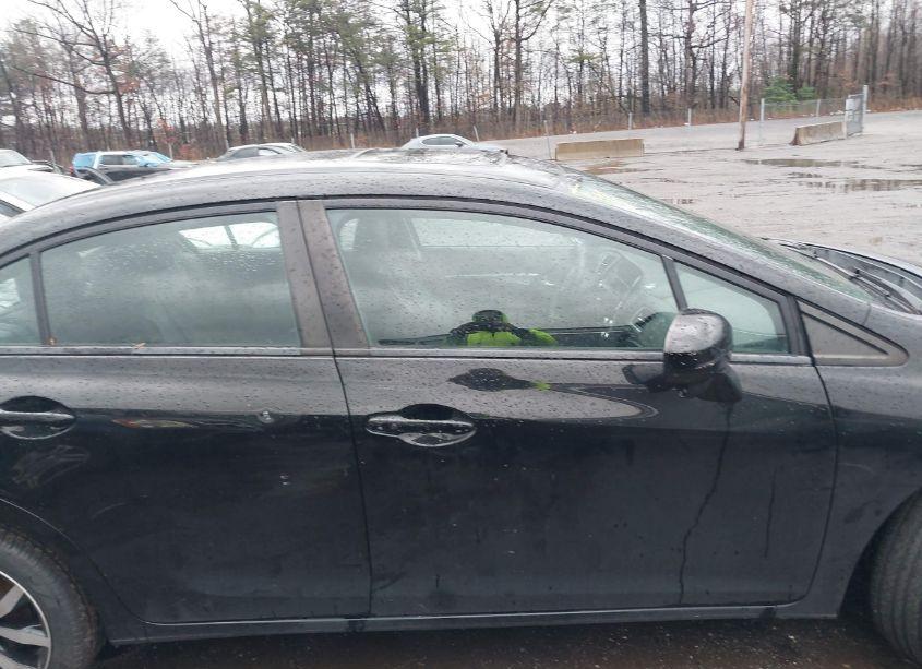 Photo 13 of 2015 Honda Civic EX-L (VIN 2HGFB2F96FH501017)