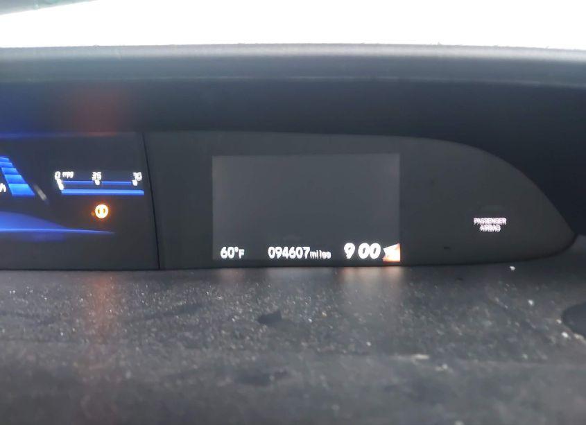 Photo 7 of 2015 Honda Civic EX-L (VIN 2HGFB2F96FH501017)