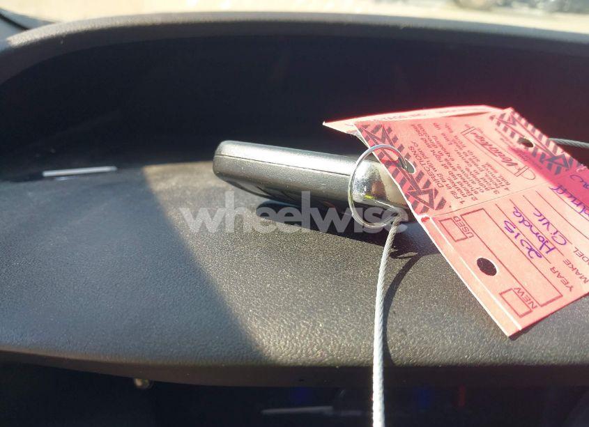 Photo 11 of 2015 Honda Civic EX-L (VIN 2HGFB2F96FH508209)