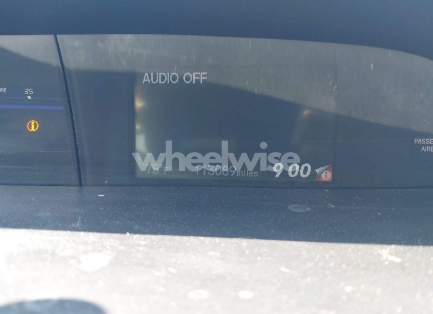 Photo 7 of 2015 Honda Civic EX-L (VIN 2HGFB2F96FH508209)