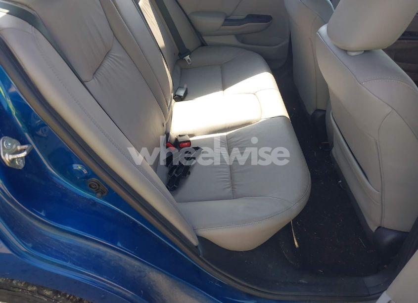 Photo 8 of 2015 Honda Civic EX-L (VIN 2HGFB2F96FH508209)