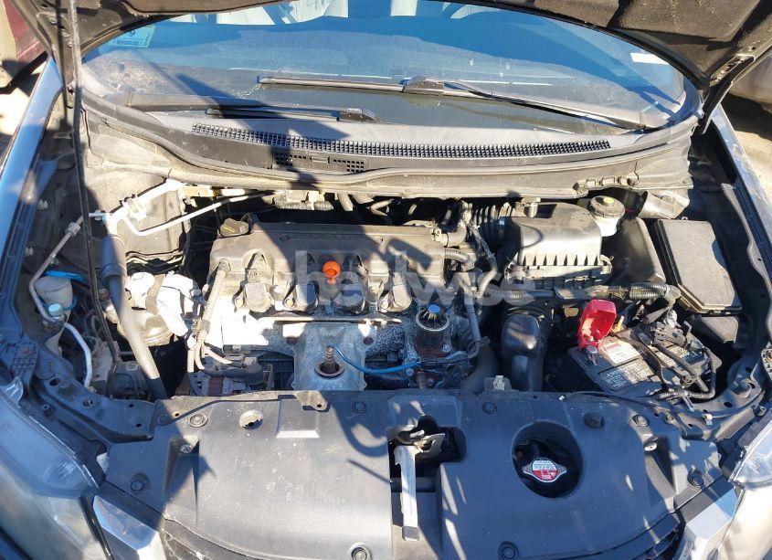 Photo 10 of 2015 Honda Civic EX-L (VIN 2HGFB2F96FH535197)