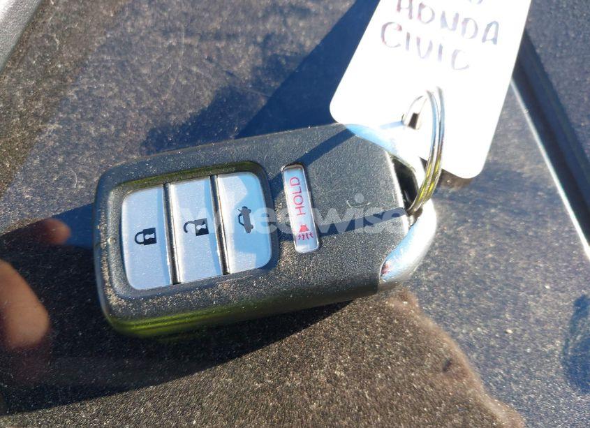 Photo 11 of 2015 Honda Civic EX-L (VIN 2HGFB2F96FH535197)