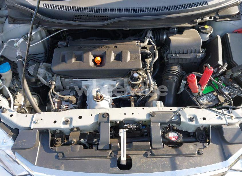 Photo 10 of 2012 Honda Civic EX-L (VIN 2HGFB2F97CH517190)