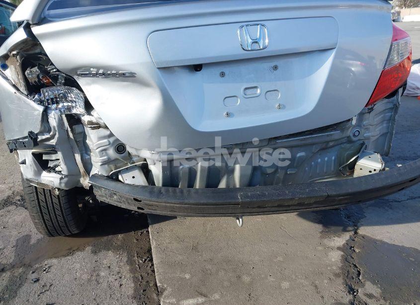 Photo 6 of 2012 Honda Civic EX-L (VIN 2HGFB2F97CH517190)