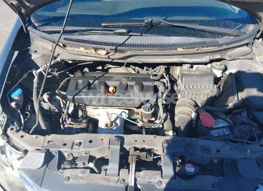 Photo 10 of 2012 Honda Civic SDN EX-L (VIN 2HGFB2F97CH524592)