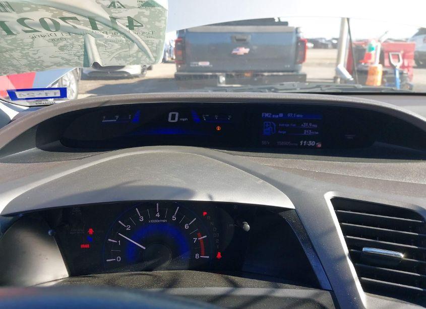 Photo 7 of 2012 Honda Civic SDN EX-L (VIN 2HGFB2F97CH525838)