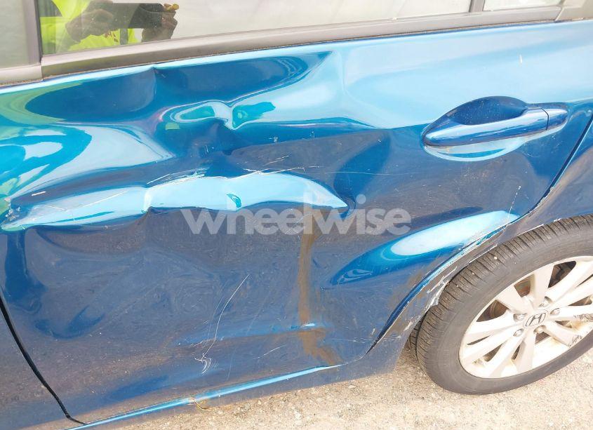 Photo 17 of 2012 Honda Civic EX-L (VIN 2HGFB2F97CH549069)