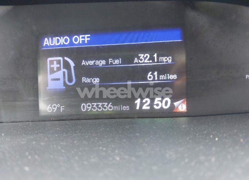 Photo 7 of 2012 Honda Civic EX-L (VIN 2HGFB2F97CH549069)