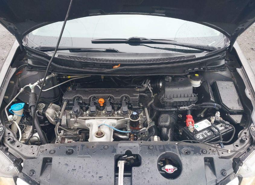 Photo 10 of 2014 Honda Civic EX-L (VIN 2HGFB2F97EH535529)