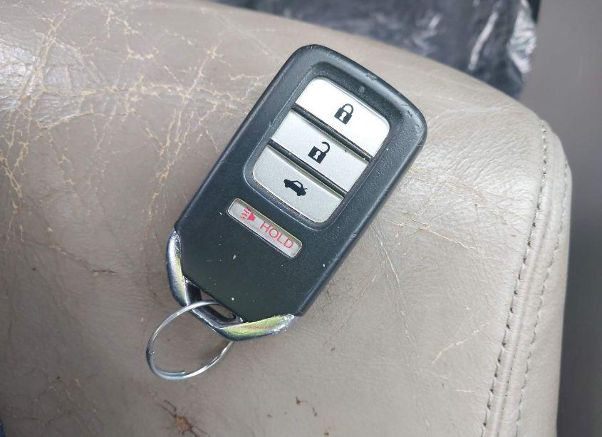 Photo 11 of 2014 Honda Civic EX-L (VIN 2HGFB2F97EH535529)