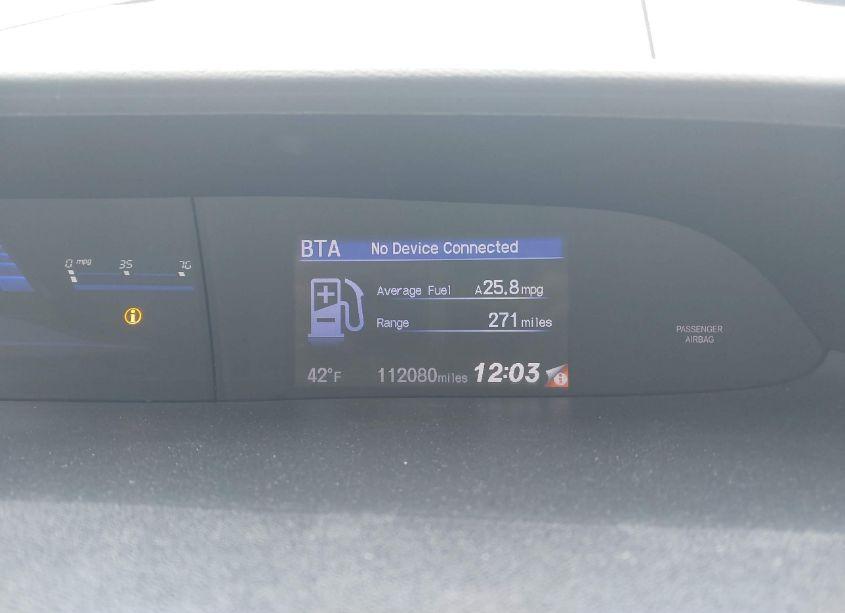 Photo 15 of 2014 Honda Civic EX-L (VIN 2HGFB2F97EH535529)