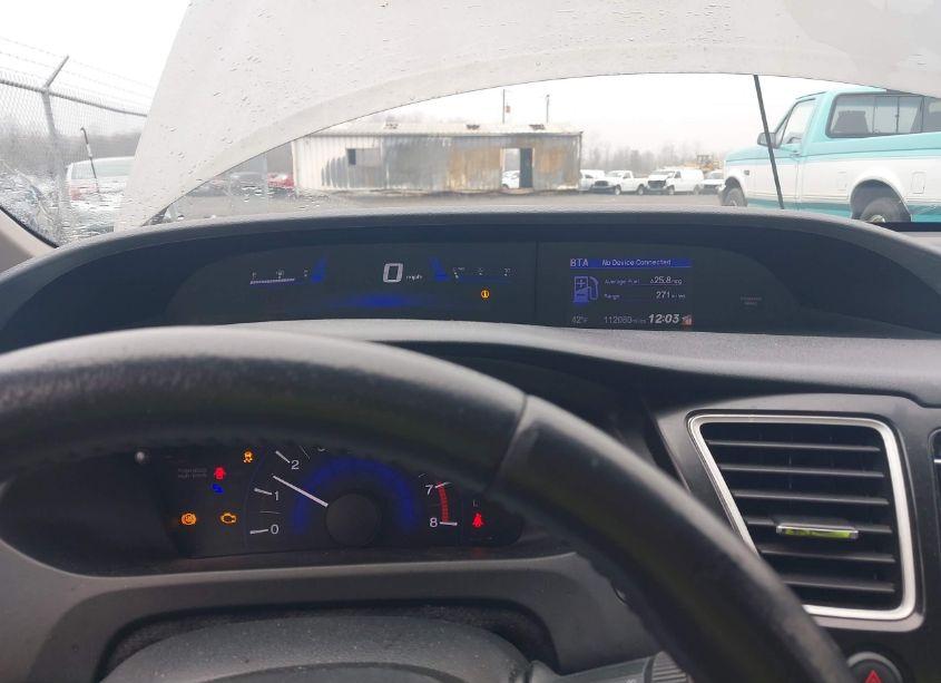 Photo 7 of 2014 Honda Civic EX-L (VIN 2HGFB2F97EH535529)