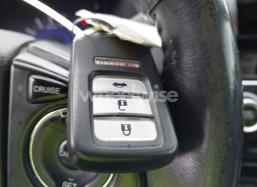 Photo 11 of 2015 Honda Civic EX-L (VIN 2HGFB2F97FH513807)