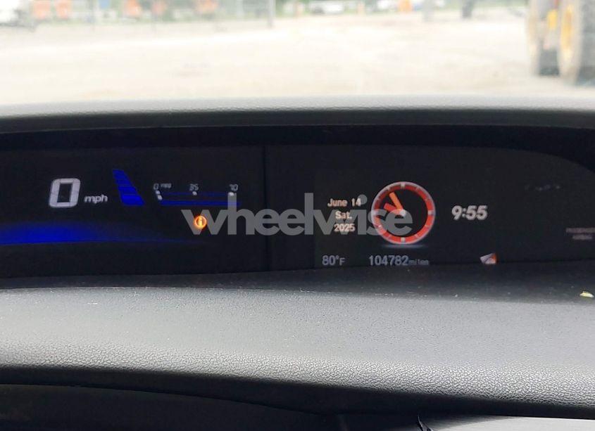 Photo 7 of 2015 Honda Civic EX-L (VIN 2HGFB2F97FH513807)