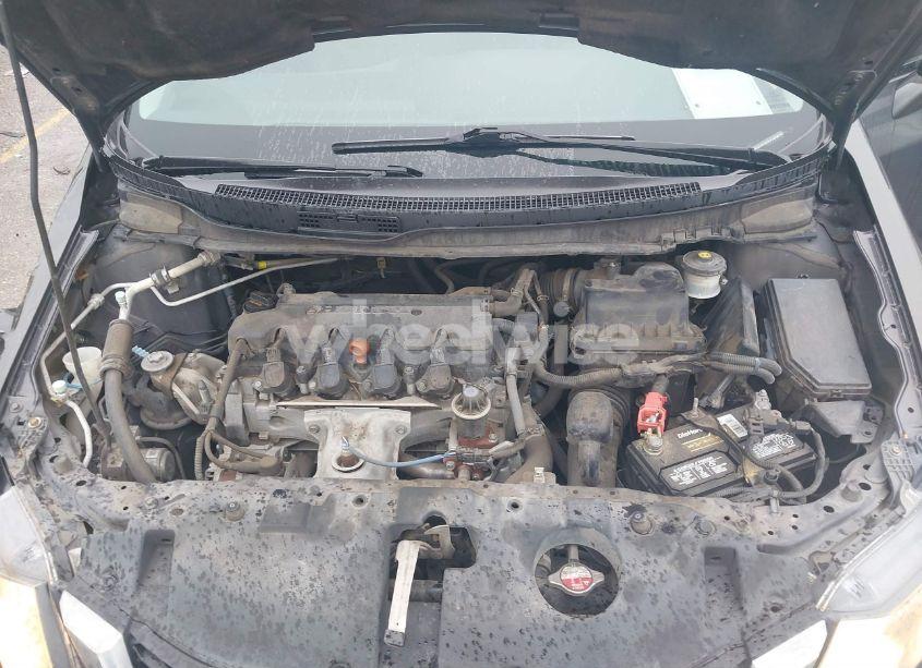 Photo 10 of 2015 Honda Civic EX-L (VIN 2HGFB2F97FH532678)