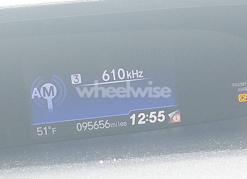 Photo 16 of 2015 Honda Civic EX-L (VIN 2HGFB2F97FH532678)