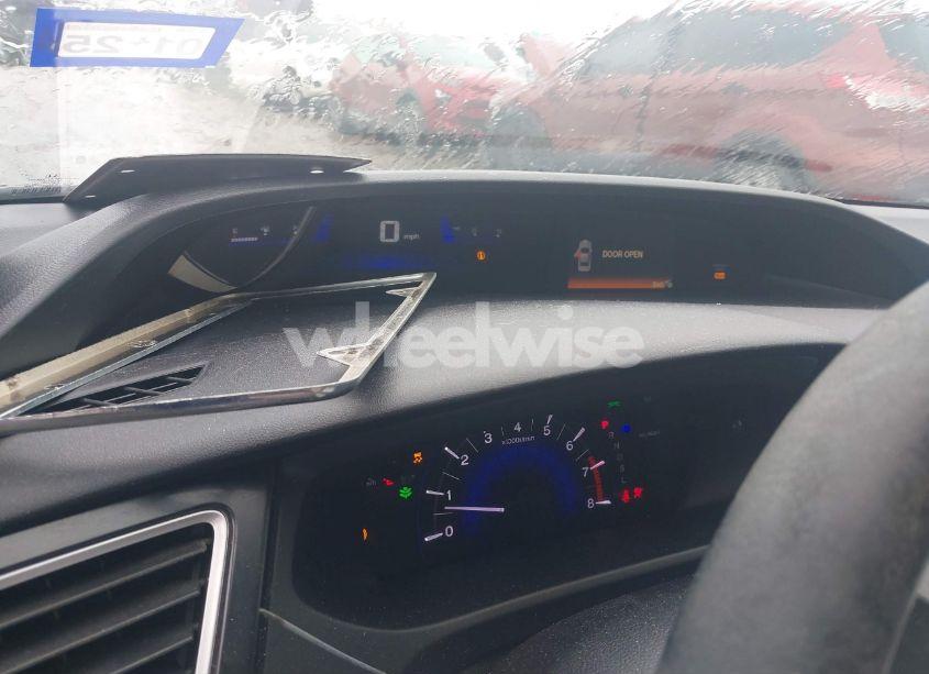 Photo 7 of 2015 Honda Civic EX-L (VIN 2HGFB2F97FH532678)