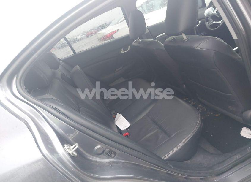 Photo 8 of 2015 Honda Civic EX-L (VIN 2HGFB2F97FH532678)