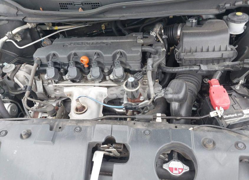 Photo 10 of 2015 Honda Civic EX-L (VIN 2HGFB2F97FH539761)