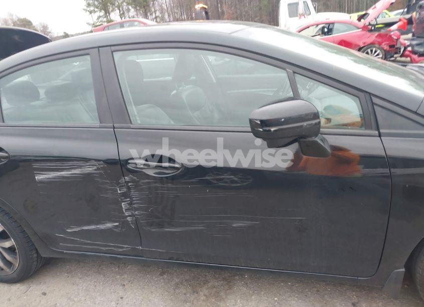 Photo 13 of 2015 Honda Civic EX-L (VIN 2HGFB2F97FH539761)