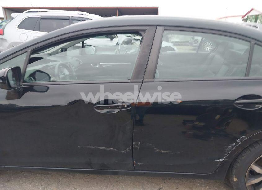 Photo 14 of 2015 Honda Civic EX-L (VIN 2HGFB2F97FH539761)