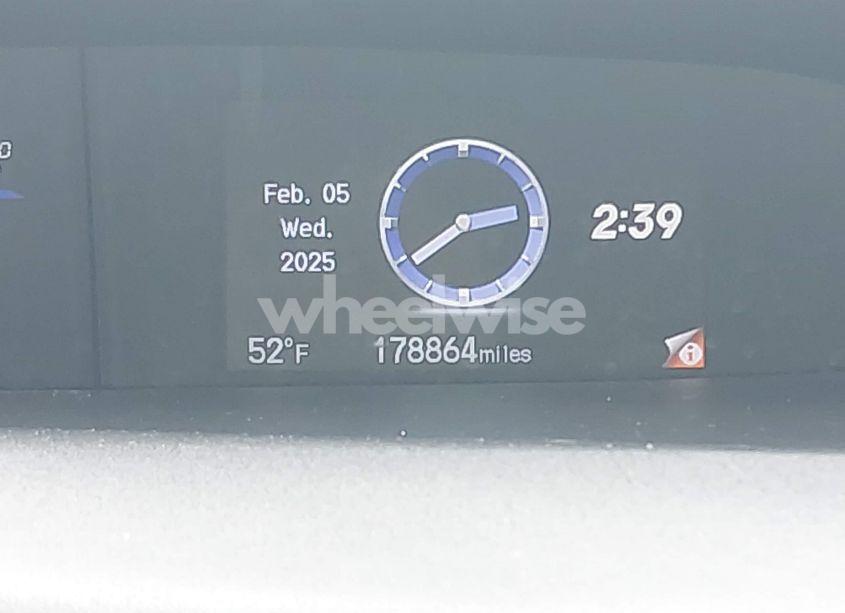 Photo 15 of 2015 Honda Civic EX-L (VIN 2HGFB2F97FH539761)