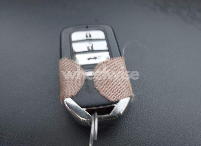 Photo 11 of 2015 Honda Civic EX-L (VIN 2HGFB2F97FH541140)