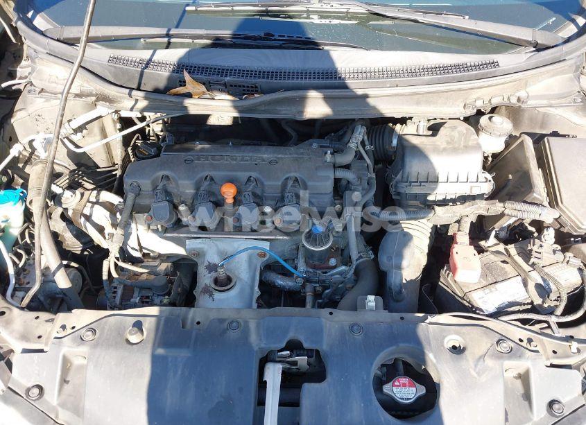 Photo 10 of 2015 Honda Civic EX-L (VIN 2HGFB2F97FH553630)