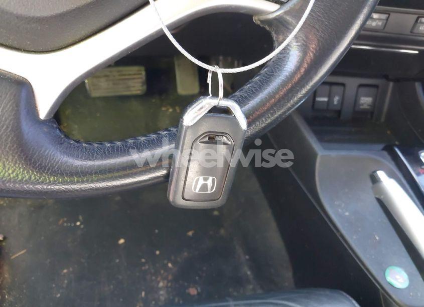 Photo 11 of 2015 Honda Civic EX-L (VIN 2HGFB2F97FH553630)